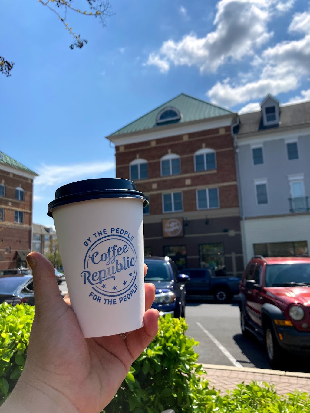 Coffee Republic | cafe | 801 Pleasant Dr #100, Rockville, MD 20850, USA | 2403473782 OR +1 240-347-3782