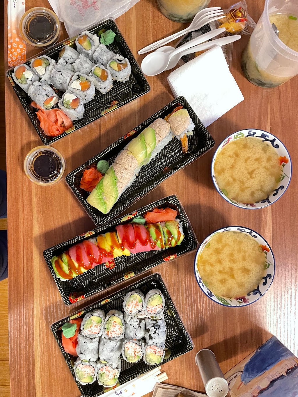 Sushi Ichiban Towson | restaurant | Next to Panera Bread, 1238 Putty Hill Ave Ste 9B, Towson, MD 21286, USA | 4108288383 OR +1 410-828-8383