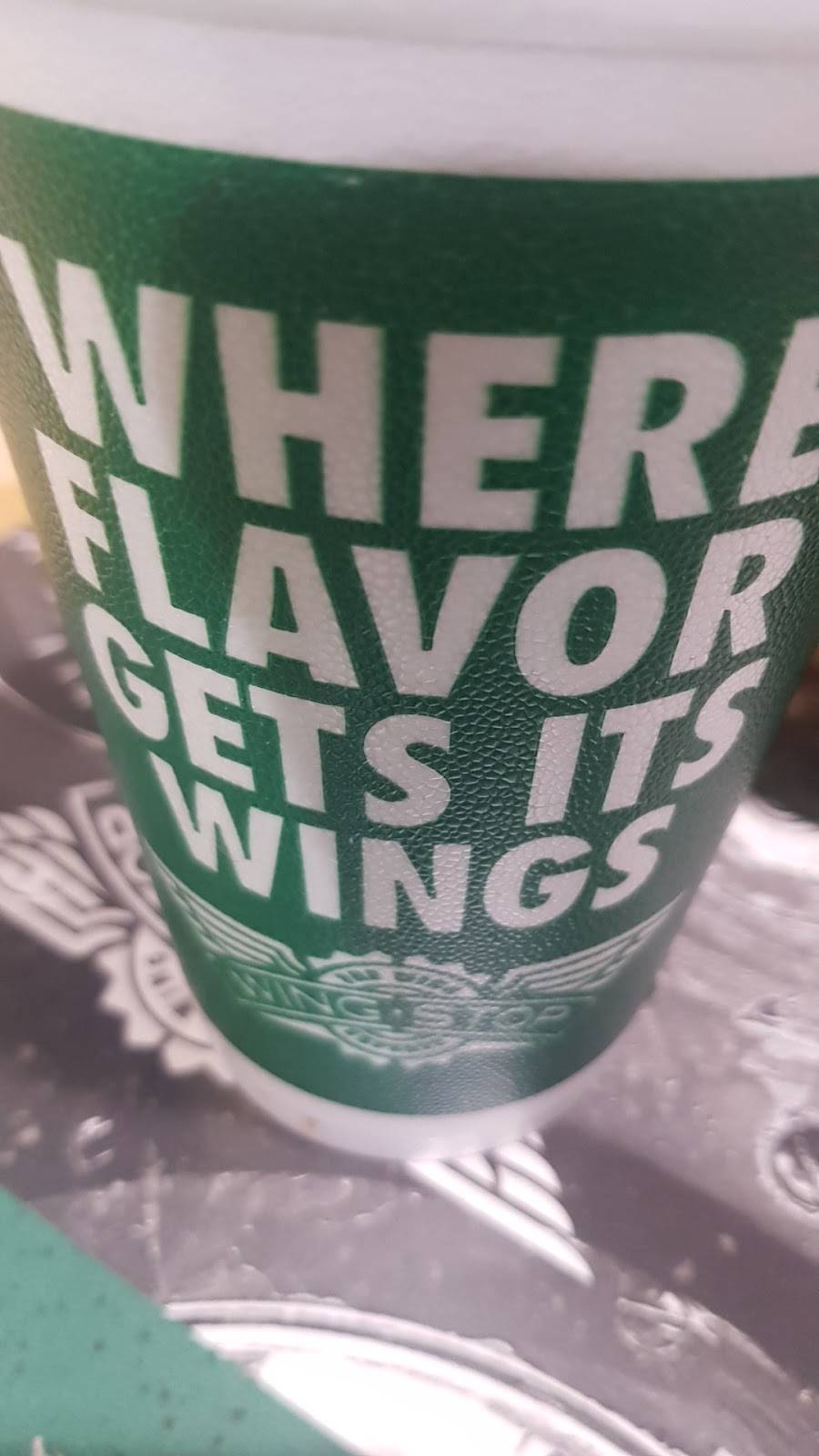 Wingstop | restaurant | 1353 W Mill St Ste 105, San Bernardino, CA 92410, USA | 9099630983 OR +1 909-963-0983