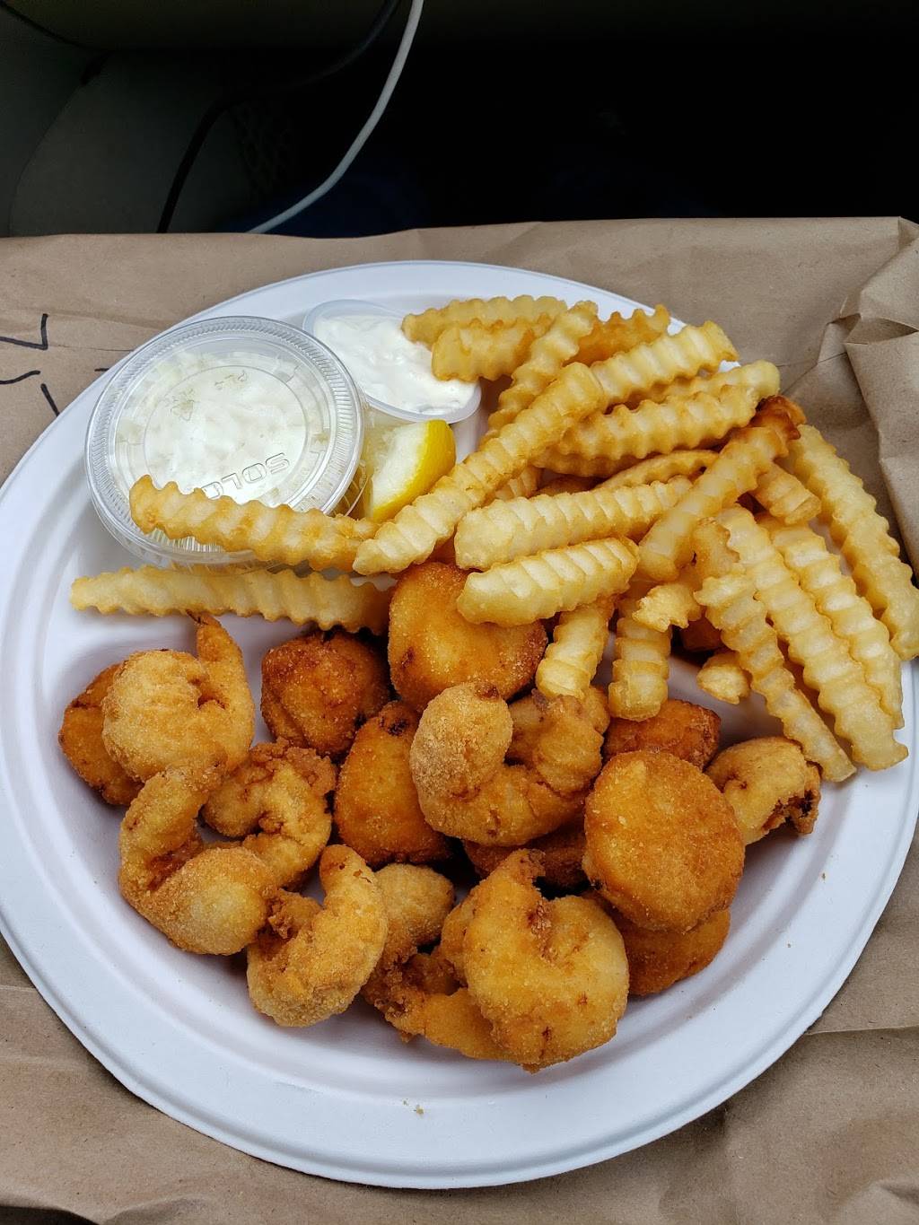 Keyport Fishery | meal takeaway | 150 W Front St, Keyport, NJ 07735, USA | 7322649723 OR +1 732-264-9723