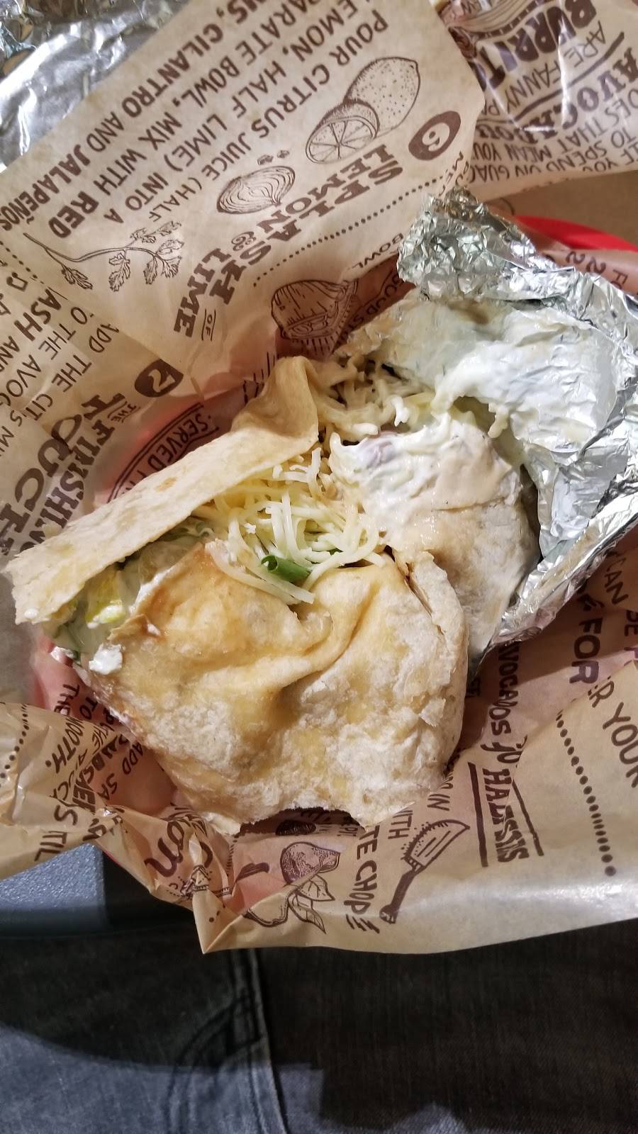 Chipotle Mexican Grill | restaurant | 1000 Palisades Center Dr A402, West Nyack, NY 10994, USA | 8455127056 OR +1 845-512-7056