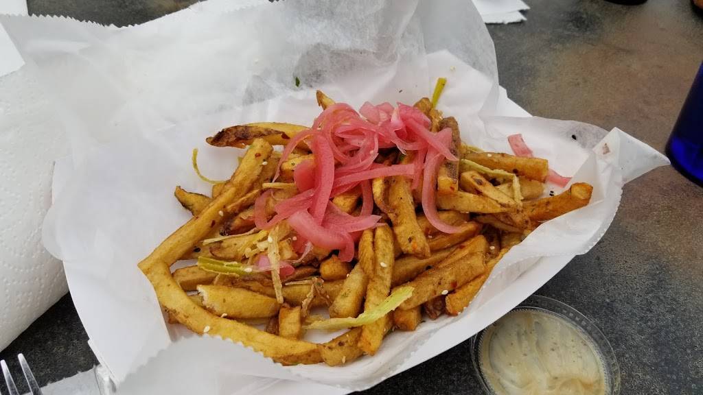 Bluetop | restaurant | 5362 Peachtree Rd, Chamblee, GA 30341, USA | 6786203490 OR +1 678-620-3490