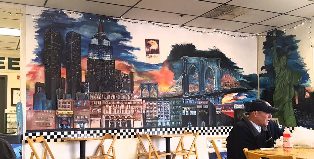 The New York Deli | restaurant | 122 Turnpike Rd, Westborough, MA 01581, USA | 5083660230 OR +1 508-366-0230