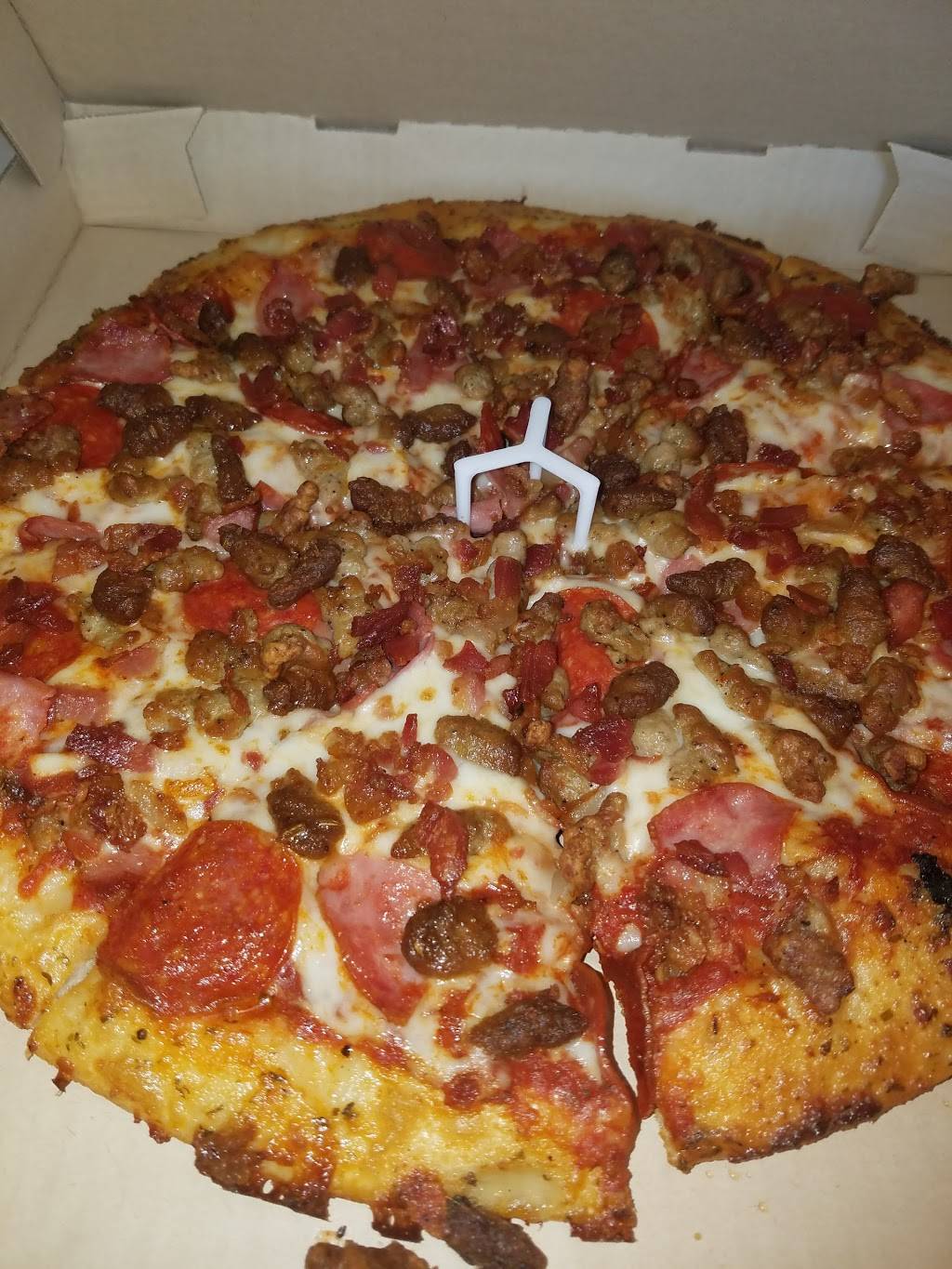 Pizza Hut | restaurant | 9504 E Philadelphia Rd, Rosedale, MD 21237, USA | 4106872722 OR +1 410-687-2722