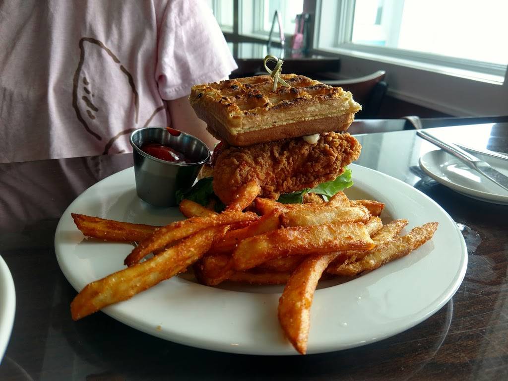 The Oyster Farm Seafood Eatery | restaurant | 500 Marina Village Circle, Building 900, Cape Charles, VA 23310, USA | 7573318660 OR +1 757-331-8660