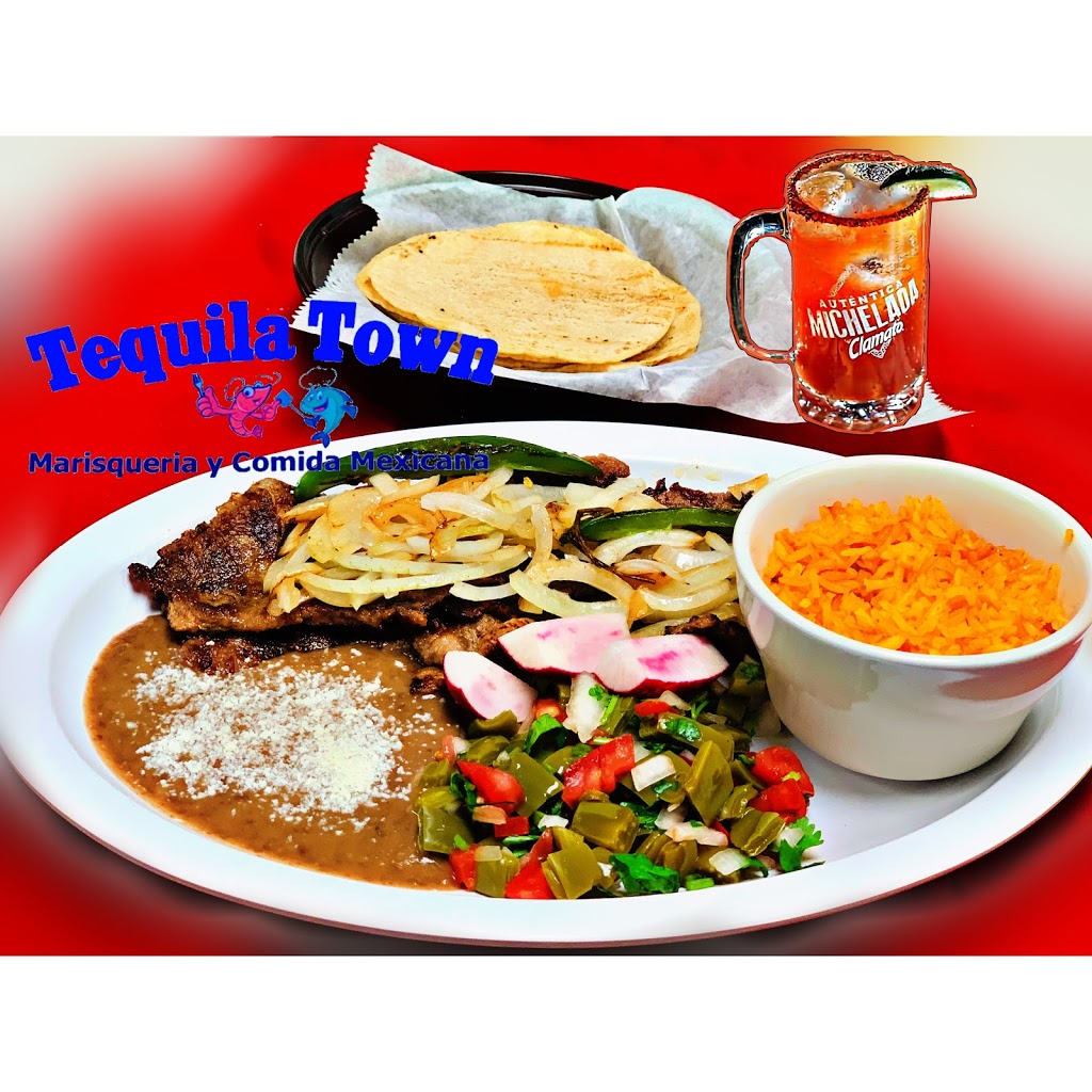 Tequila Town Marisqueria y Comida Mexicana | restaurant | 3967 Summer Ave, Memphis, TN 38122, USA | 9012497623 OR +1 901-249-7623