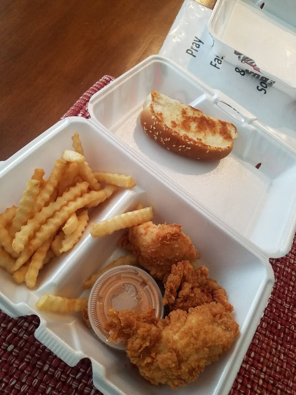 Raising Canes Chicken Fingers | meal takeaway | 5220 Eldorado Pkwy, Frisco, TX 75034, USA | 2144944560 OR +1 214-494-4560