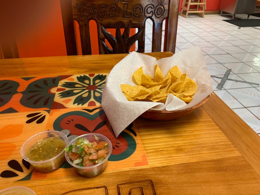 Taco Loco Restaurant | restaurant | Ukiah, CA 95482, USA | 7074623101 OR +1 707-462-3101