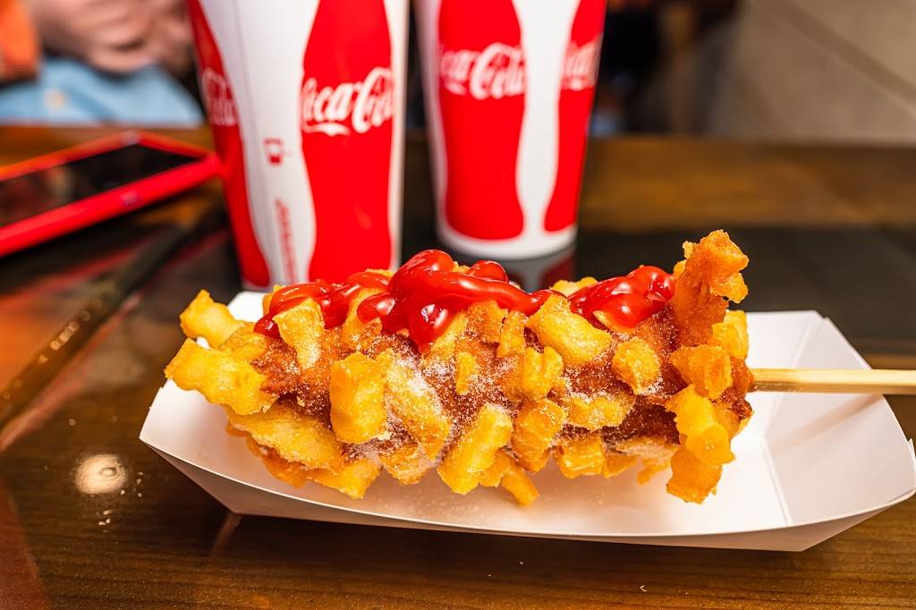 Seoul Hotdog | restaurant | 18415 33rd Ave W ste f, Lynnwood, WA 98037, USA | 4255820894 OR +1 425-582-0894