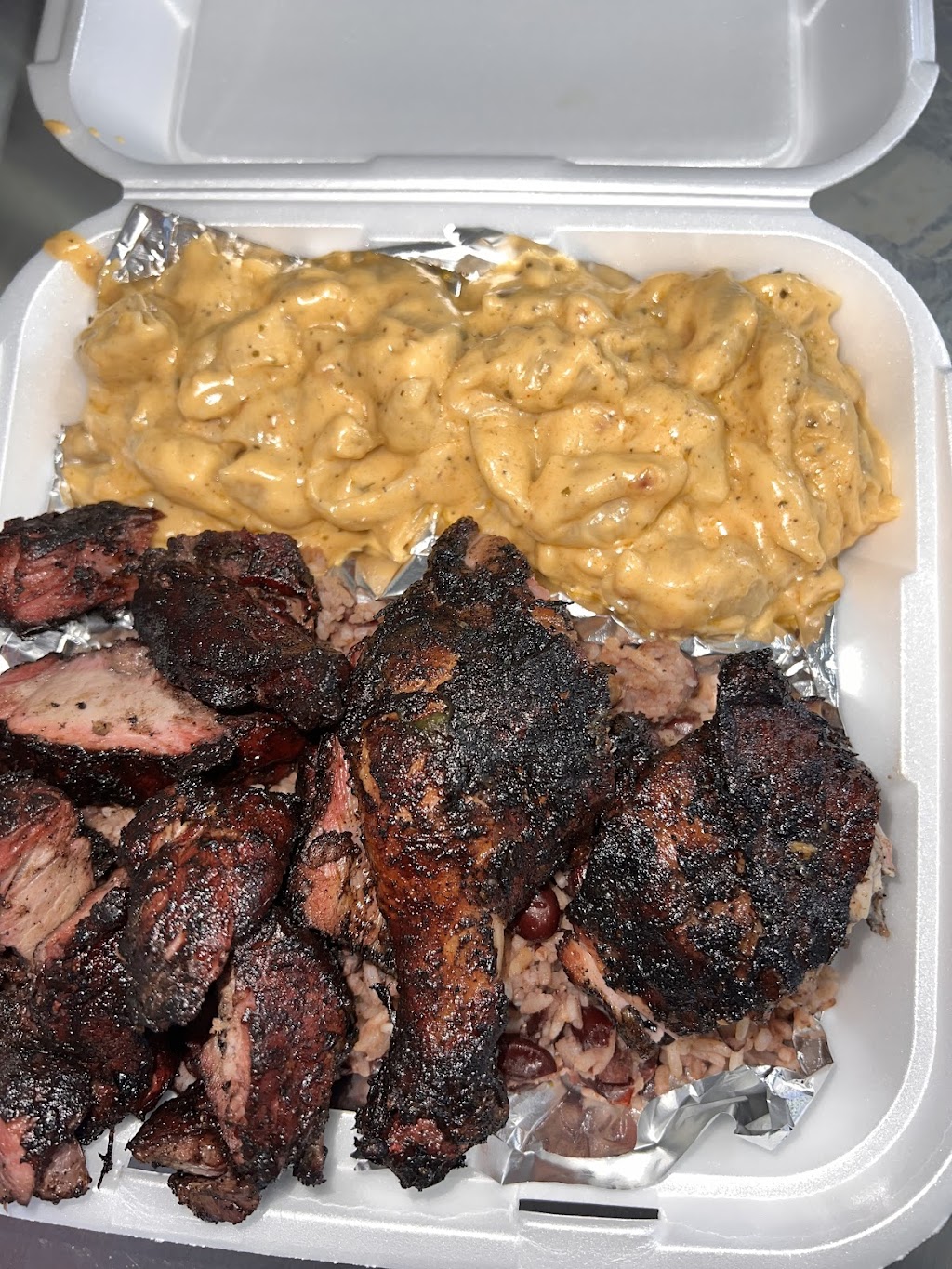 Wah Gwaan Jerk | restaurant | 8495 Navarre Pkwy, Navarre, FL 32566, USA | 8509032380 OR +1 850-903-2380