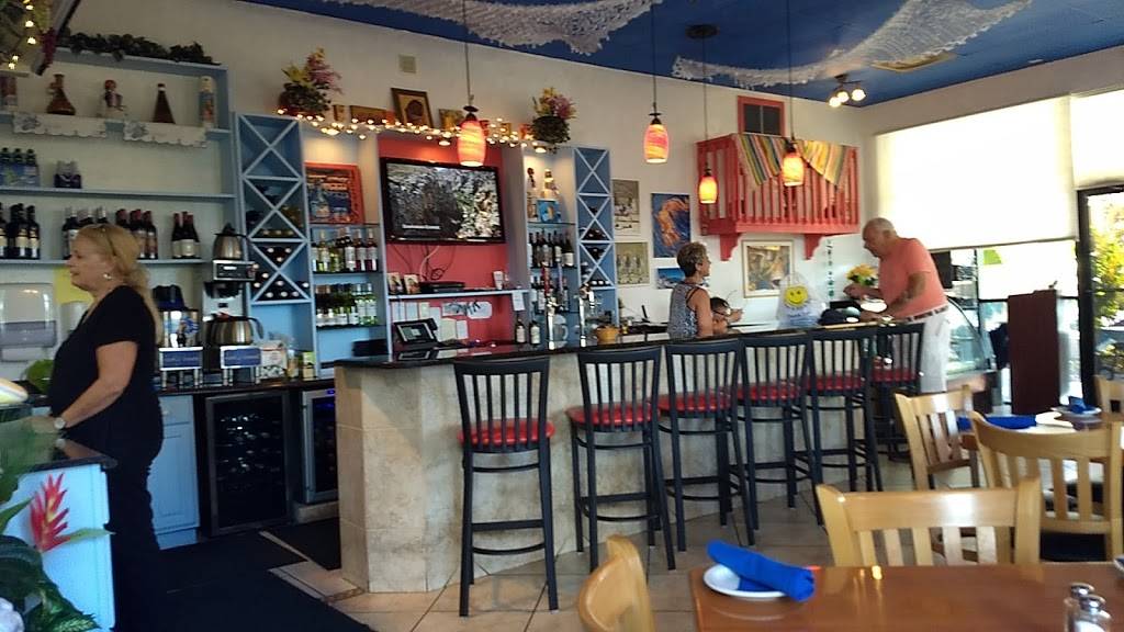 Mykonos Kuzina | restaurant | 13510 Tamiami Trail N, Naples, FL 34110, USA | 2393258502 OR +1 239-325-8502