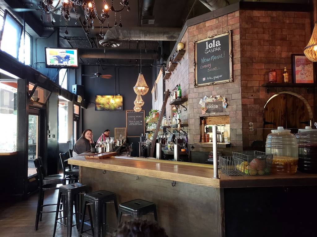Lola Gaspar | restaurant | 211 W 2nd St, Santa Ana, CA 92701, USA | 7149721172 OR +1 714-972-1172