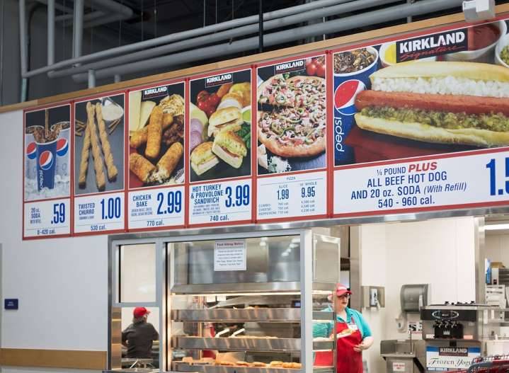 Costco Food Court | meal takeaway | 500 Eubank Blvd SE, Albuquerque, NM 87123, USA | 5053326619 OR +1 505-332-6619