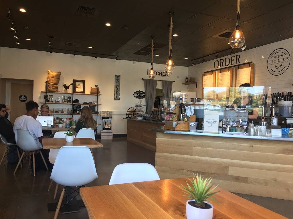 Lucilles Coffee Hops & Vine | cafe | 25055 Blue Ravine Rd #100, Folsom, CA 95630, USA | 9162947472 OR +1 916-294-7472