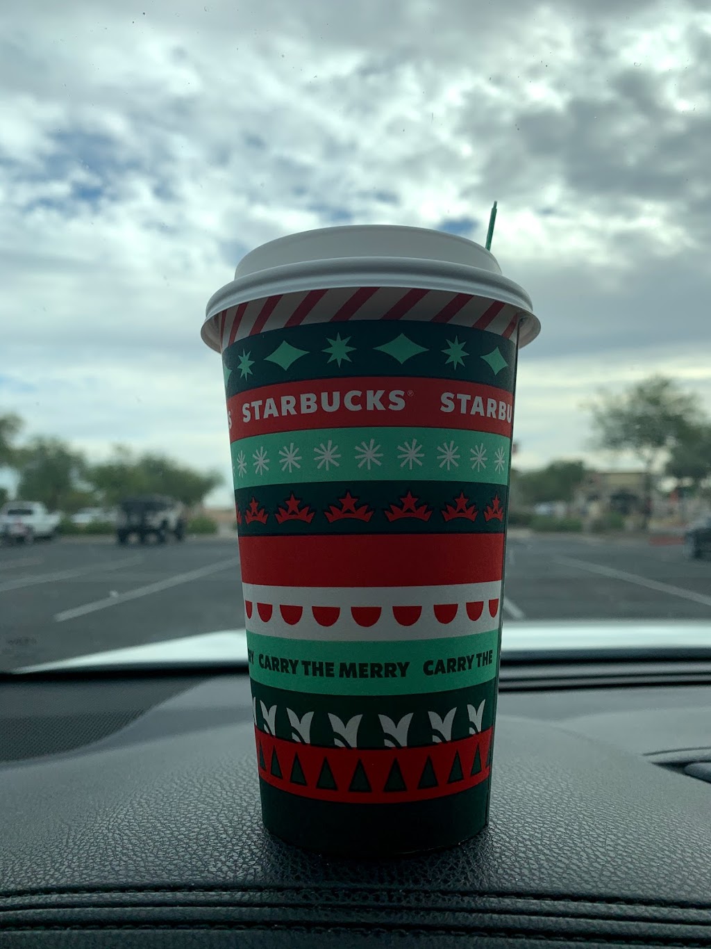Starbucks | cafe | 3860 W Happy Valley Rd, Glendale, AZ 85310, USA | 6238698906 OR +1 623-869-8906