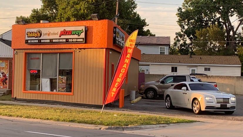 Pizzaway | restaurant | 27268 Grand River Ave, Redford Charter Twp, MI 48240, USA | 3135378000 OR +1 313-537-8000