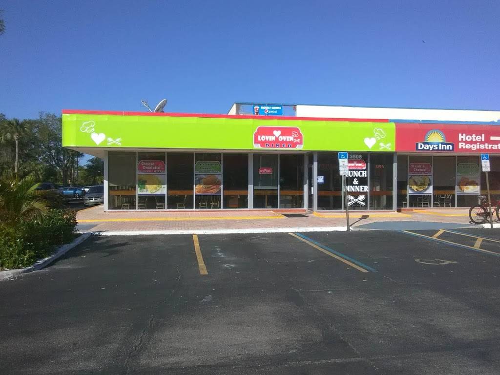 Lovin Oven | restaurant | 3506 1st St, Bradenton, FL 34208, USA | 9417461144 OR +1 941-746-1144