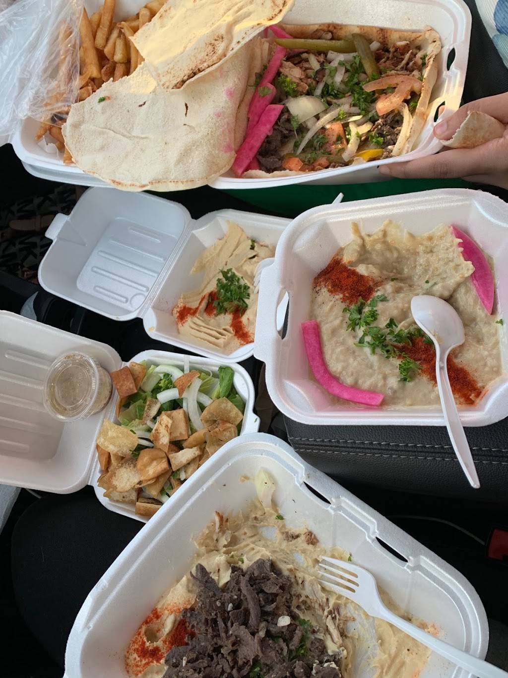 In & Out Shawarma | restaurant | 3976 Pelham St, Dearborn Heights, MI 48125, USA | 3136331205 OR +1 313-633-1205