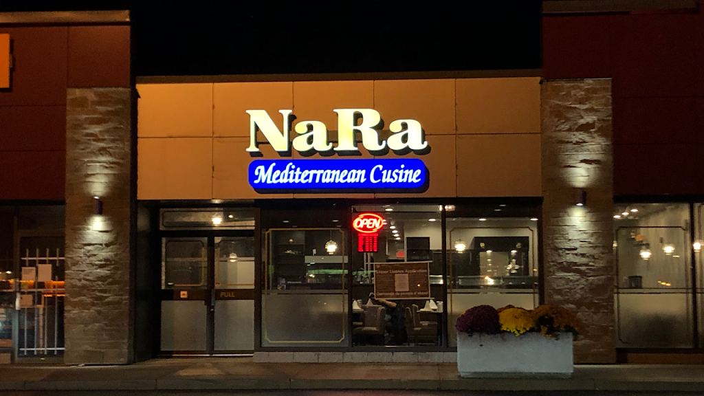 NaRa Mediterranean Cuisine | restaurant | 255 Dundas St E, Waterdown, ON L0R 2H6, Canada | 2898957878 OR +1 289-895-7878