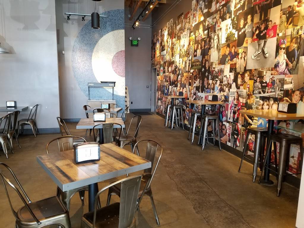 MOD Pizza | restaurant | 2000 S Bascom Ave #102, Campbell, CA 95008, USA | 4085087371 OR +1 408-508-7371