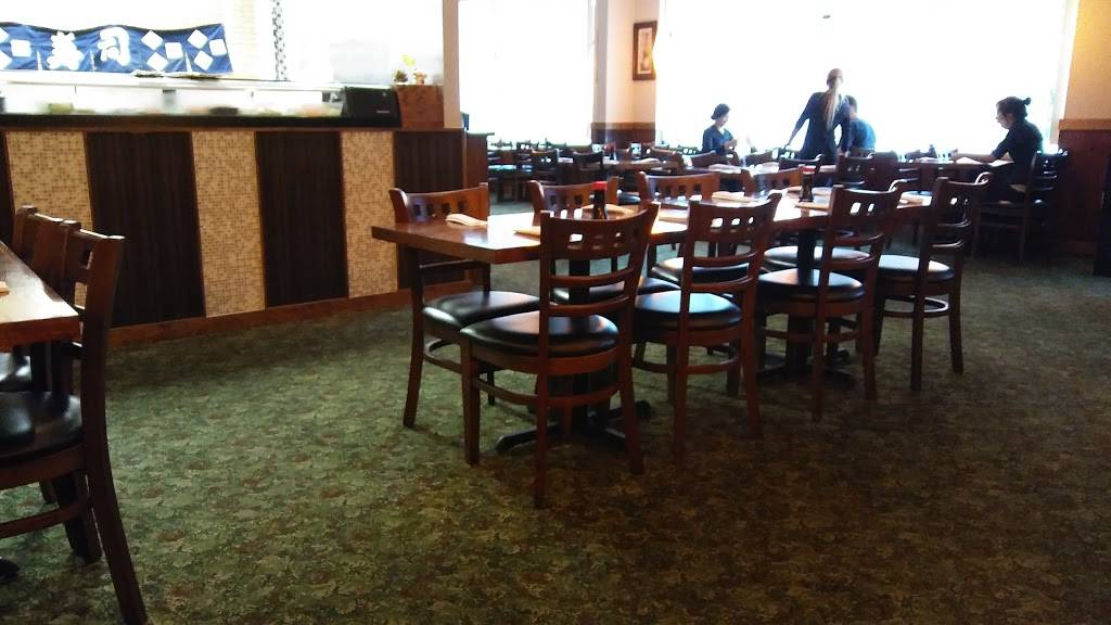 Bluefin | restaurant | 1642 Park Hill Dr, Gainesville, GA 30501, USA | 6789994392 OR +1 678-999-4392