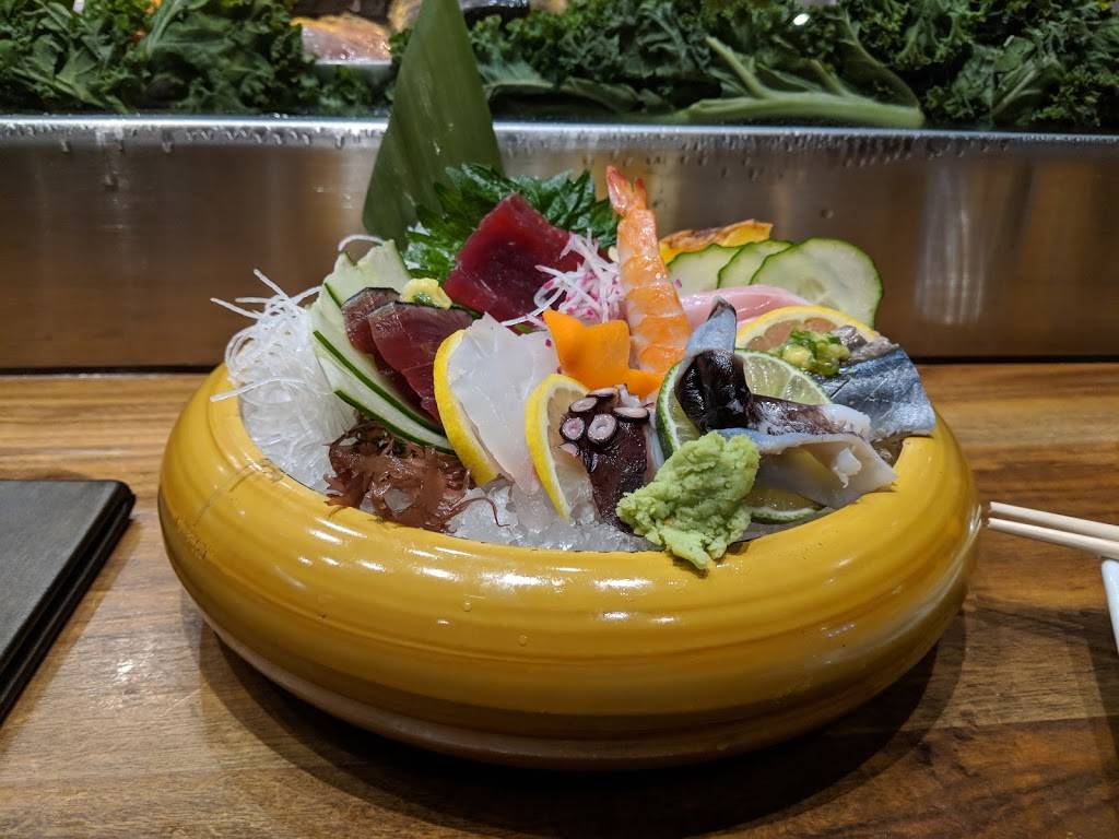 KUMI Japanese Restaurant + Bar by Chef Akira Back | restaurant | 3950 S Las Vegas Blvd, Las Vegas, NV 89119, USA | 7026329100 OR +1 702-632-9100