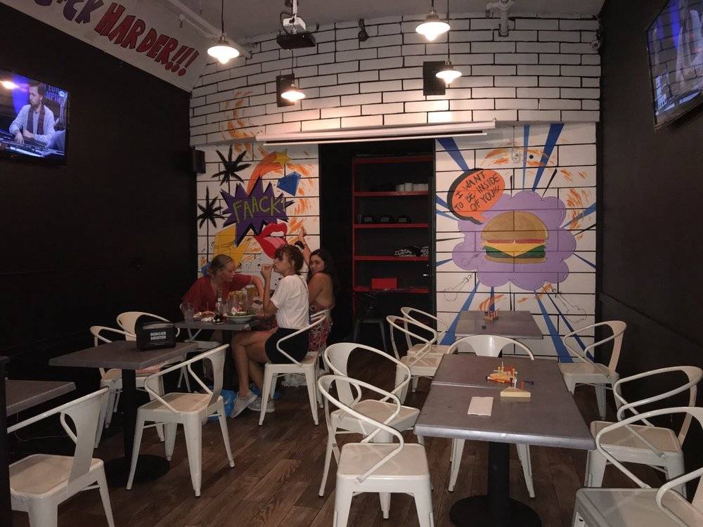 Burgermeister | restaurant | 425 Washington Ave, Miami Beach, FL 33139, USA | 3055340070 OR +1 305-534-0070