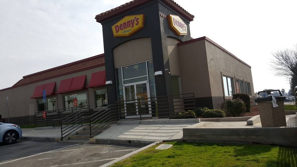 Dennys | restaurant | 4440 Gosford Rd, Bakersfield, CA 93311, USA | 6618270103 OR +1 661-827-0103
