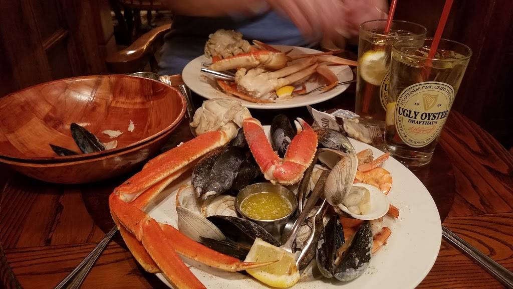 Ugly Oyster Drafthaus | restaurant | 21 S 5th St, Reading, PA 19602, USA | 6103736791 OR +1 610-373-6791