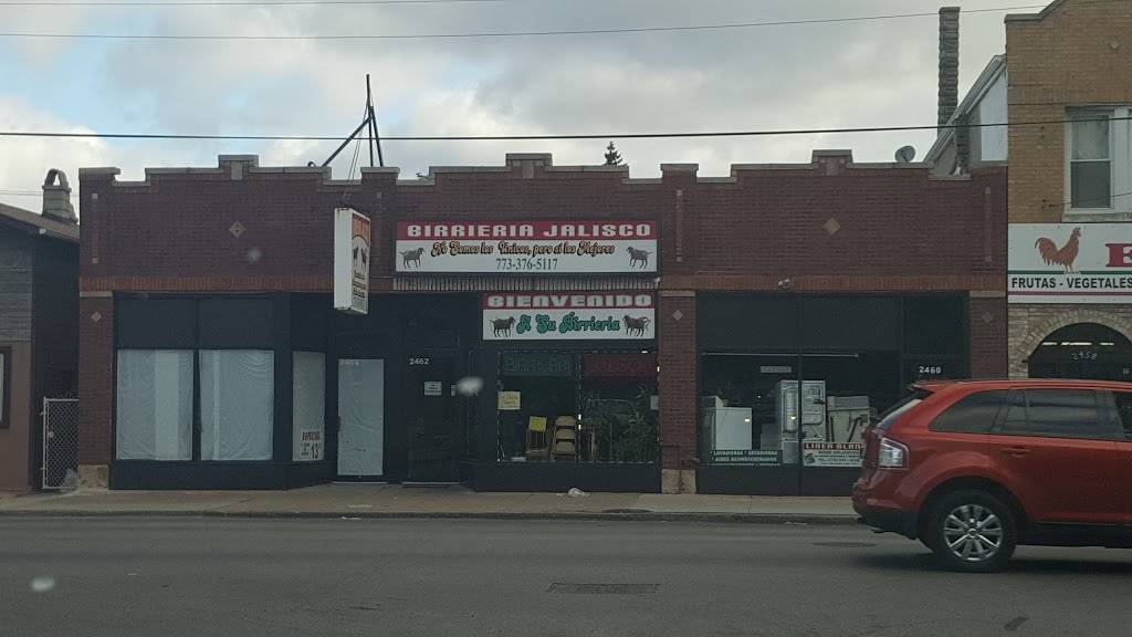 Birrieria Jalisco | restaurant | 2462 W 47th St, Chicago, IL 60632, USA | 7733765117 OR +1 773-376-5117