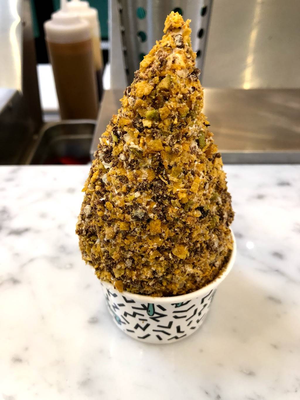 Sweet Jesus | restaurant | 1 Bass Pro Mills Dr, Entrance 4, Concord, ON L4K 2M9, Canada | 9055973300 OR +1 905-597-3300