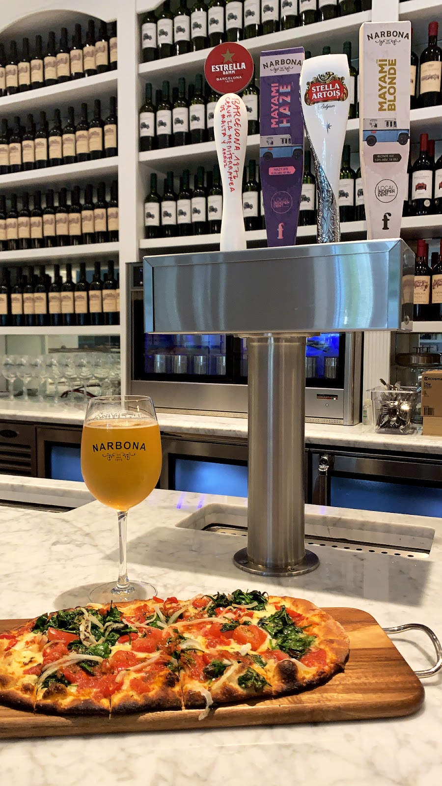 NARBONA Key Biscayne | restaurant | 260 Crandon Blvd, Key Biscayne, FL 33149, USA | 7867961400 OR +1 786-796-1400