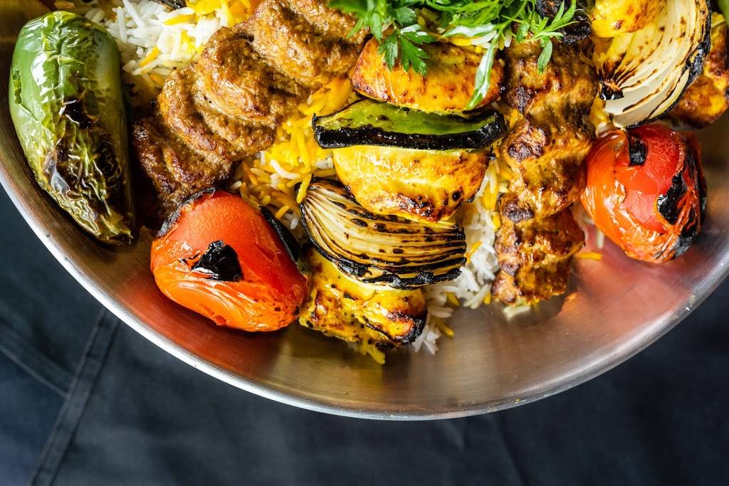 Koobidé Kabob | restaurant | 11800 W Jefferson Blvd Suite A, Los Angeles, CA 90230, USA | 3103906800 OR +1 310-390-6800