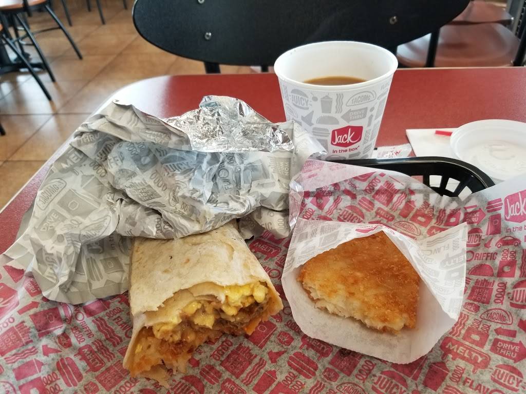 Jack in the Box | restaurant | 17401 17th St, Tustin, CA 92780, USA | 7147319960 OR +1 714-731-9960