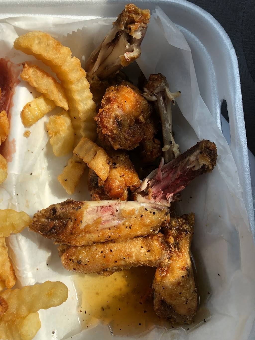 This Is Wings | restaurant | 3805 Eastern Blvd, Montgomery, AL 36116, USA | 3346762238 OR +1 334-676-2238