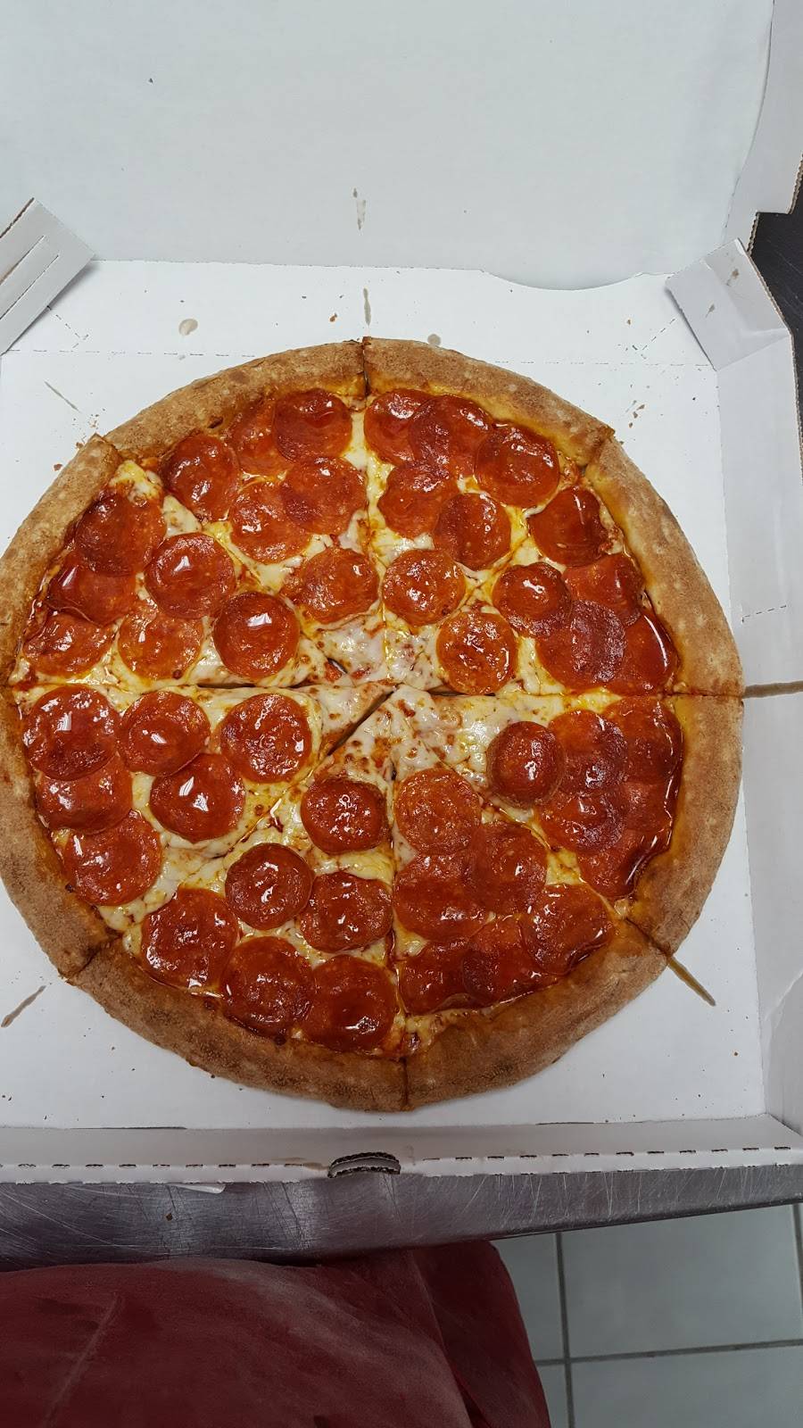 Papa Johns Pizza | restaurant | 1714 Citrus Blvd, Leesburg, FL 34748, USA | 3527877272 OR +1 352-787-7272