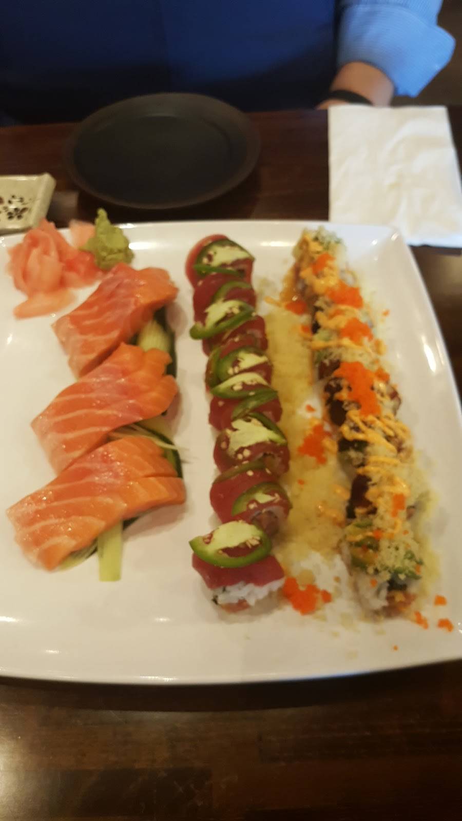 168 Sushi & Kitchen | restaurant | 8 Sconticut Neck Rd, Fairhaven, MA 02719, USA | 7742061895 OR +1 774-206-1895