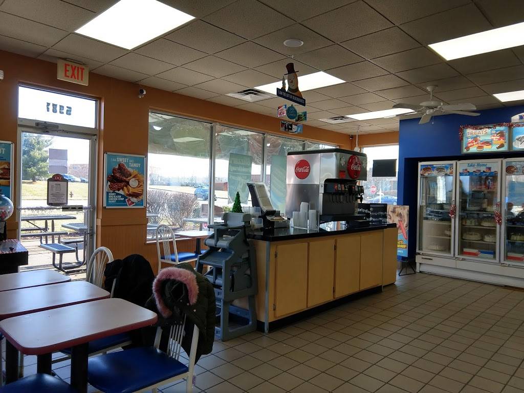 Dairy Queen | restaurant | 5981 Meijer Dr, Milford, OH 45150, USA | 5132482663 OR +1 513-248-2663