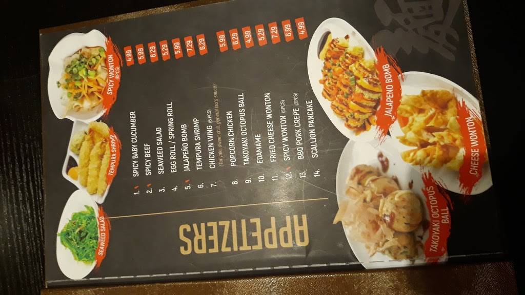 Fun noodle bar | restaurant | 5317 Menaul Blvd NE, Albuquerque, NM 87110, USA | 5058816888 OR +1 505-881-6888