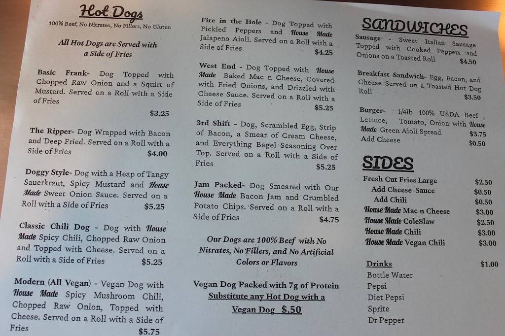 Doggy Style Grill | restaurant | 1277 W Market St, York, PA 17404, USA | 7177473875 OR +1 717-747-3875