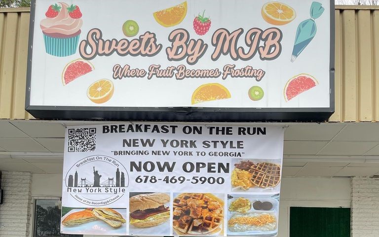 Breakfast On The Run New Style | restaurant | 1334 Boulevard SE, Atlanta, GA 30315, USA | 6784695900 OR +1 678-469-5900