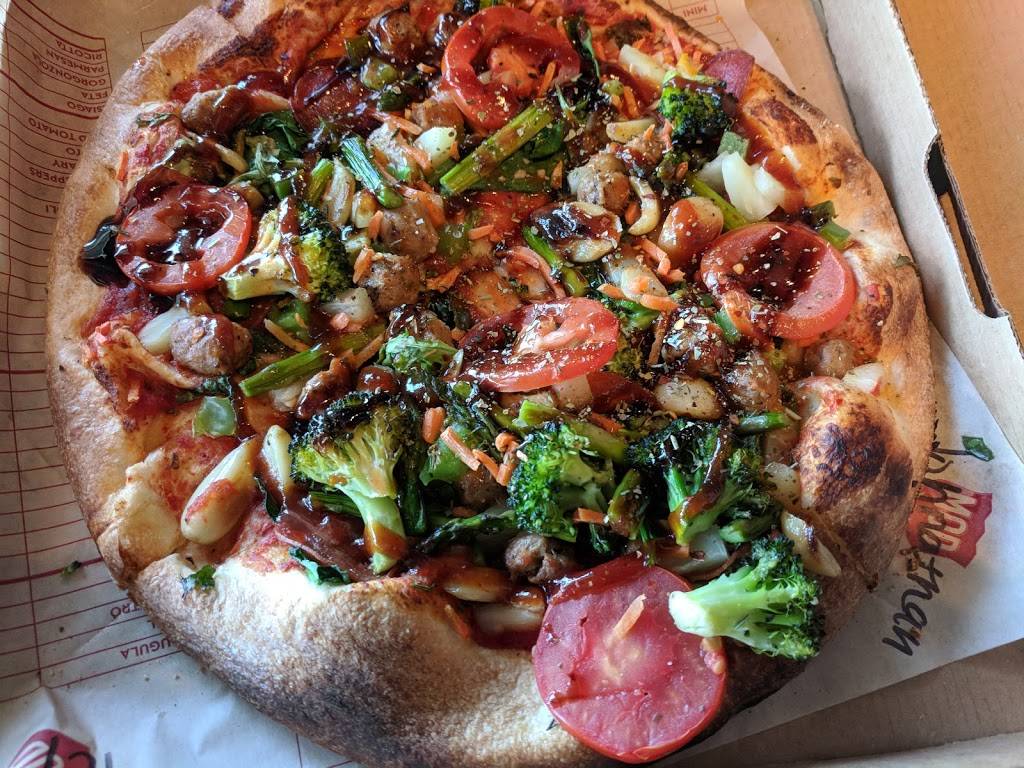 MOD Pizza | restaurant | 1801 E 51st St #410, Austin, TX 78723, USA | 5126872670 OR +1 512-687-2670