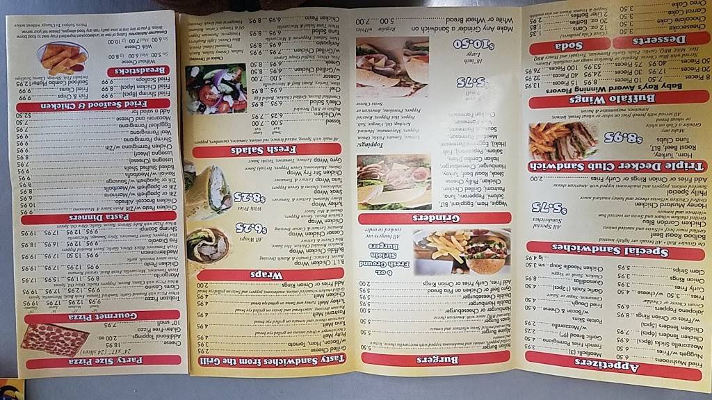 Olees Master Pizza | restaurant | 222 Main St, Farmington, CT 06032, USA | 8606779099 OR +1 860-677-9099