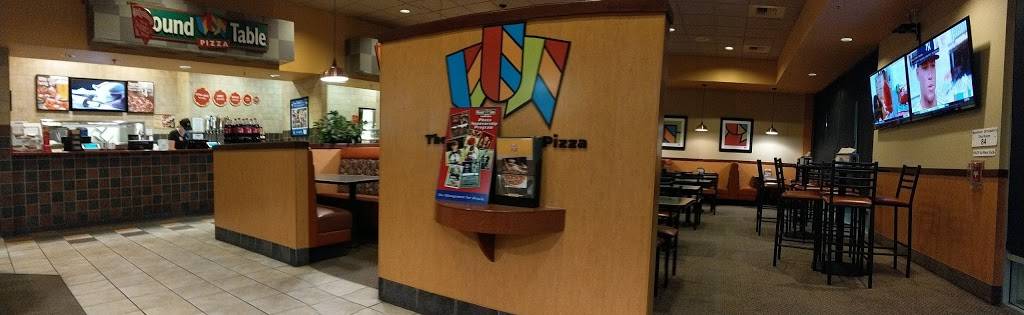 Round Table Pizza | meal delivery | 3290 Arena Blvd, Sacramento, CA 95834, USA | 9162856747 OR +1 916-285-6747