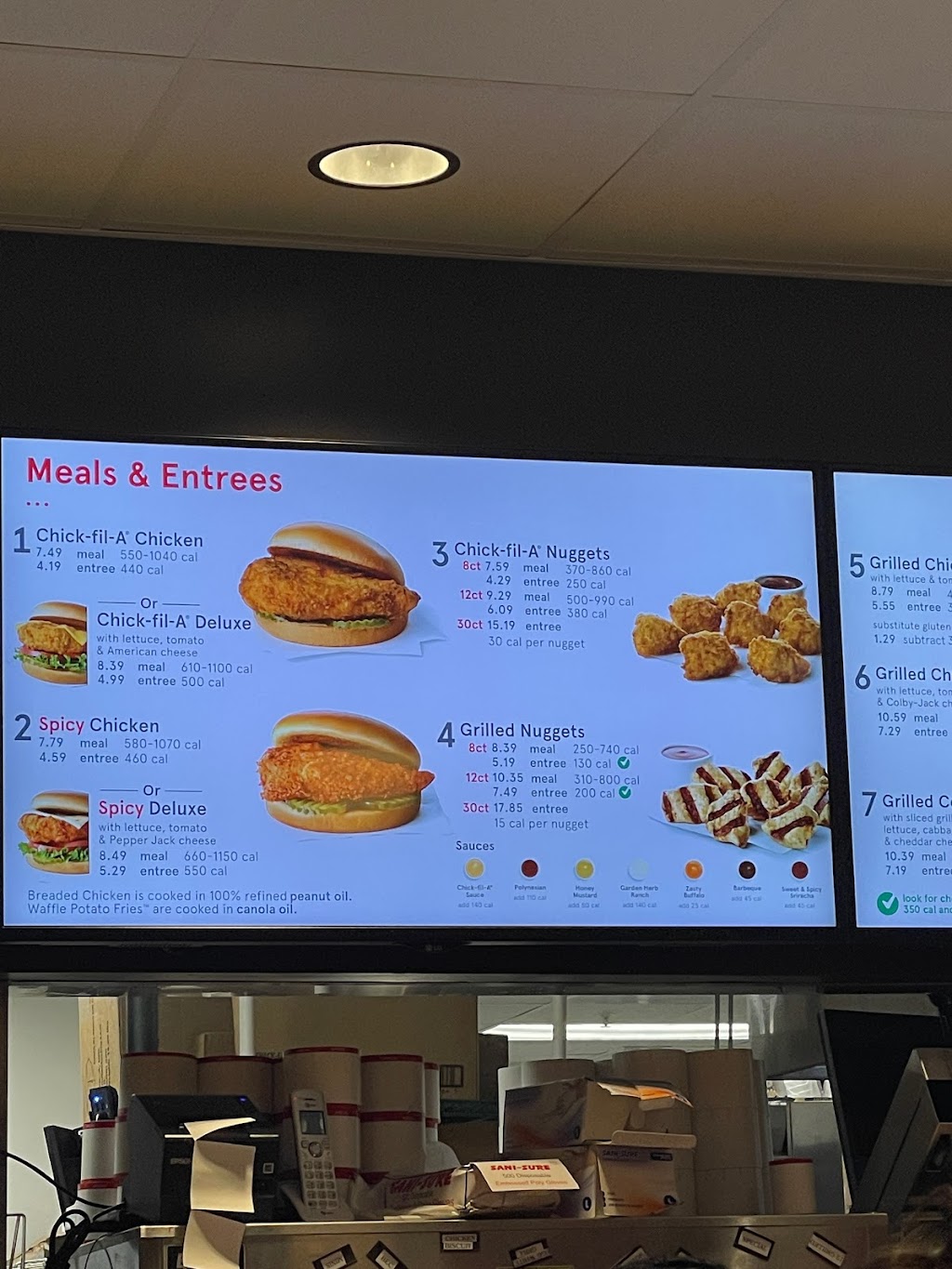 Chick-fil-A Downtown Miami at MiamiCentral | restaurant | 550 NW 1st Ave Ste 100 Suite 100, Miami, FL 33136, USA | 7863594813 OR +1 786-359-4813