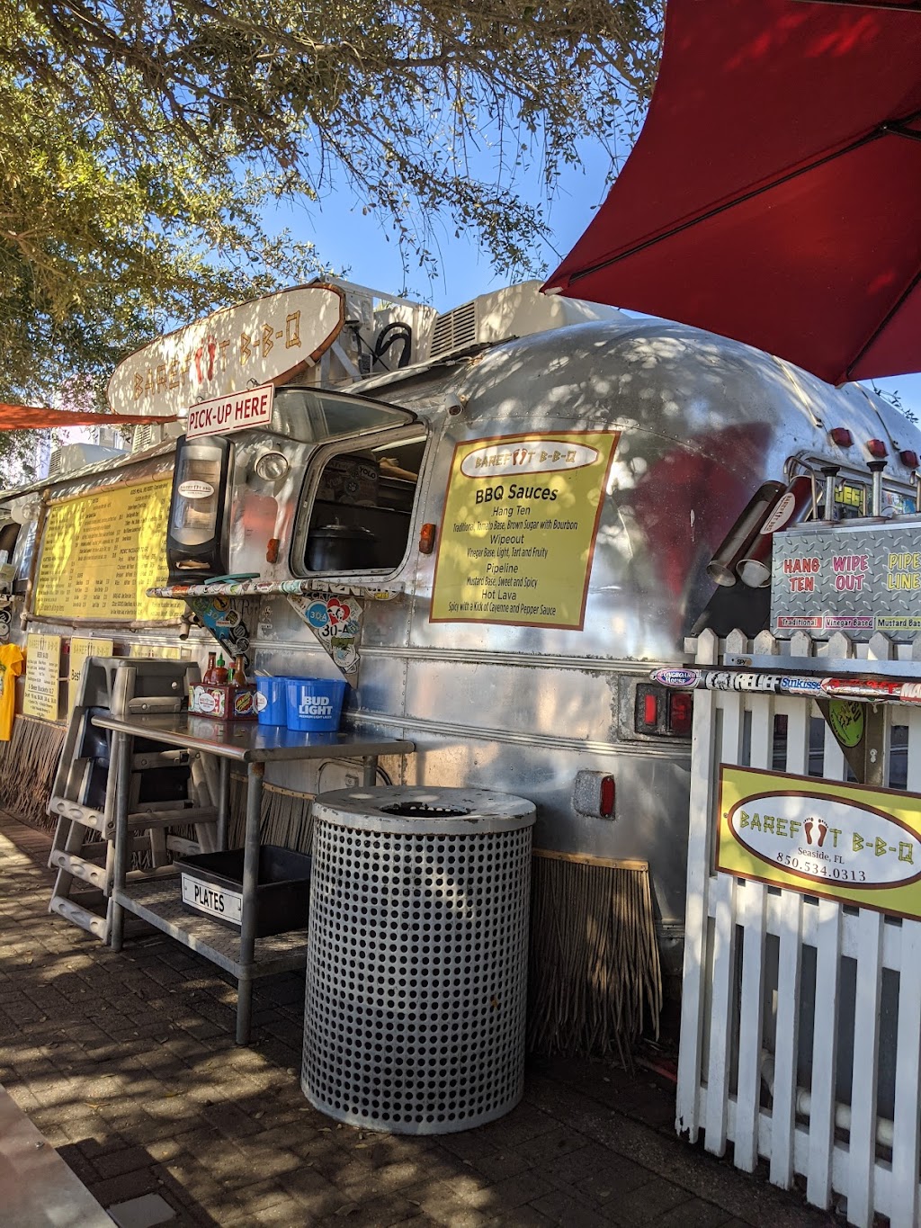 Barefoot BBQ | restaurant | 2235 E County Hwy 30A, Santa Rosa Beach, FL 32459, USA | 8505340313 OR +1 850-534-0313