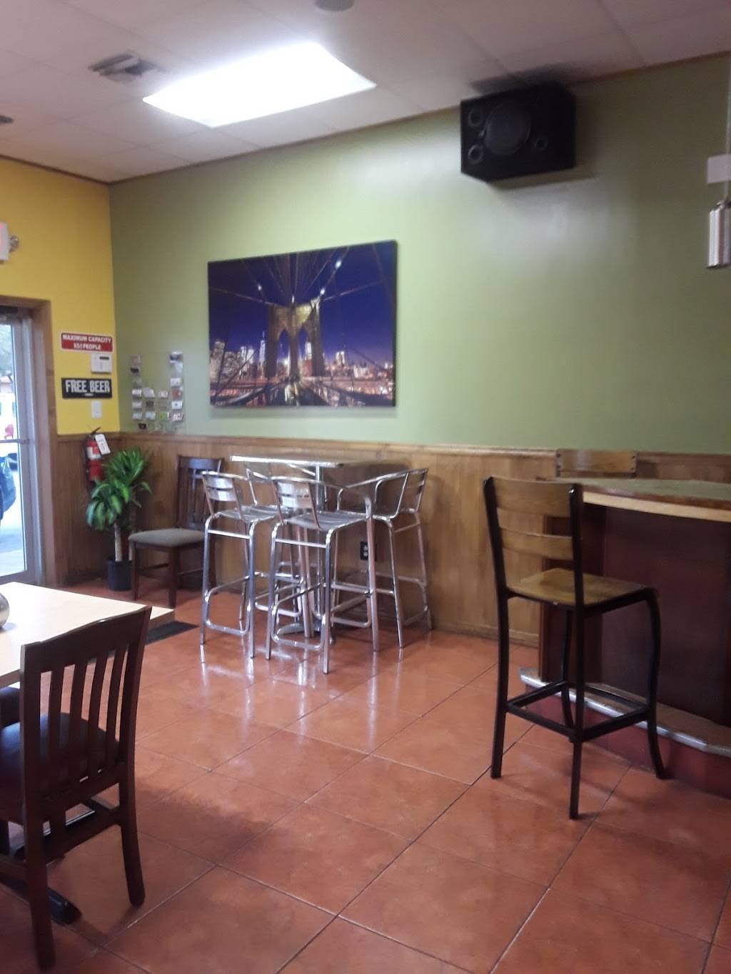 Paloma Café | restaurant | 4073 NW 135th St, Opa-locka, FL 33054, USA | 3056859051 OR +1 305-685-9051