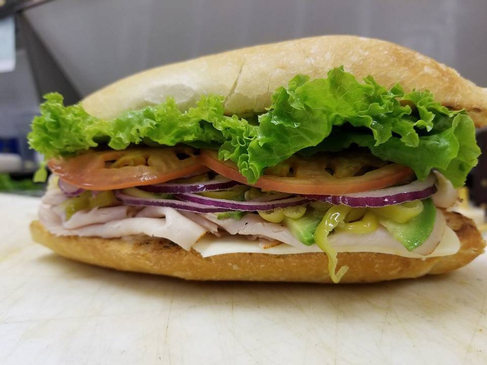 Desert Deli | cafe | 311 E Avenue K 8 #125, Lancaster, CA 93535, USA | 6619405001 OR +1 661-940-5001