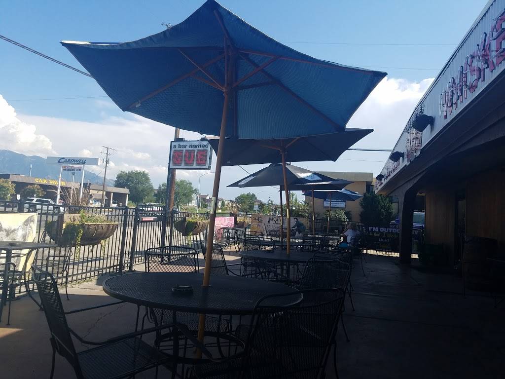 A Bar Named Sue | restaurant | 8136 State St, Midvale, UT 84047, USA | 8015663222 OR +1 801-566-3222
