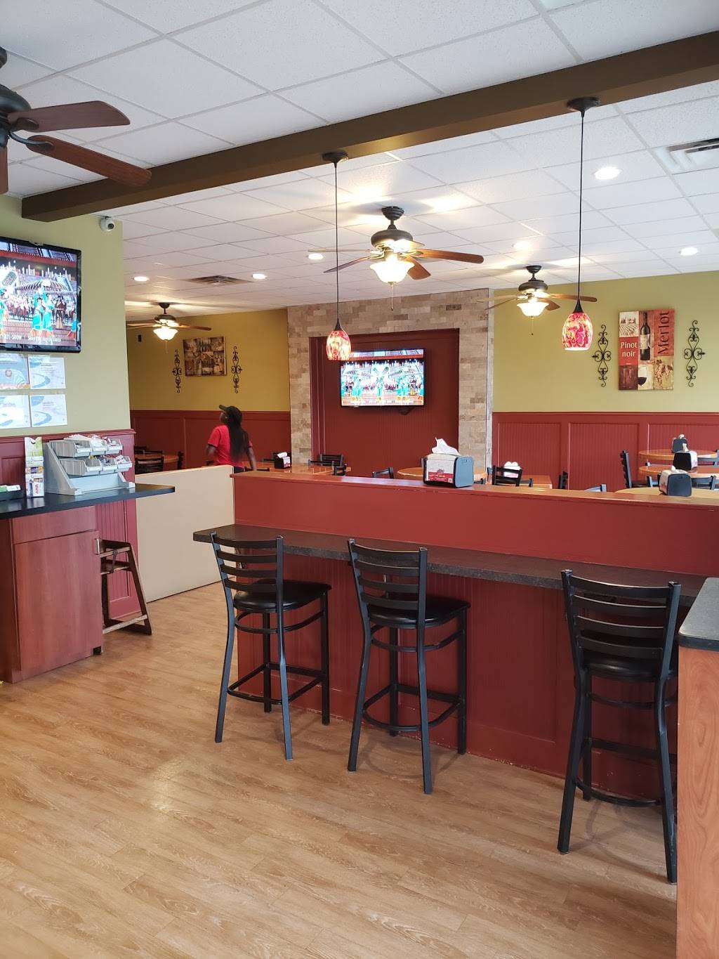 Davidos Pizza & Wings | restaurant | 2020 Eastside Dr SE Suite 201, Conyers, GA 30013, USA | 7709221121 OR +1 770-922-1121